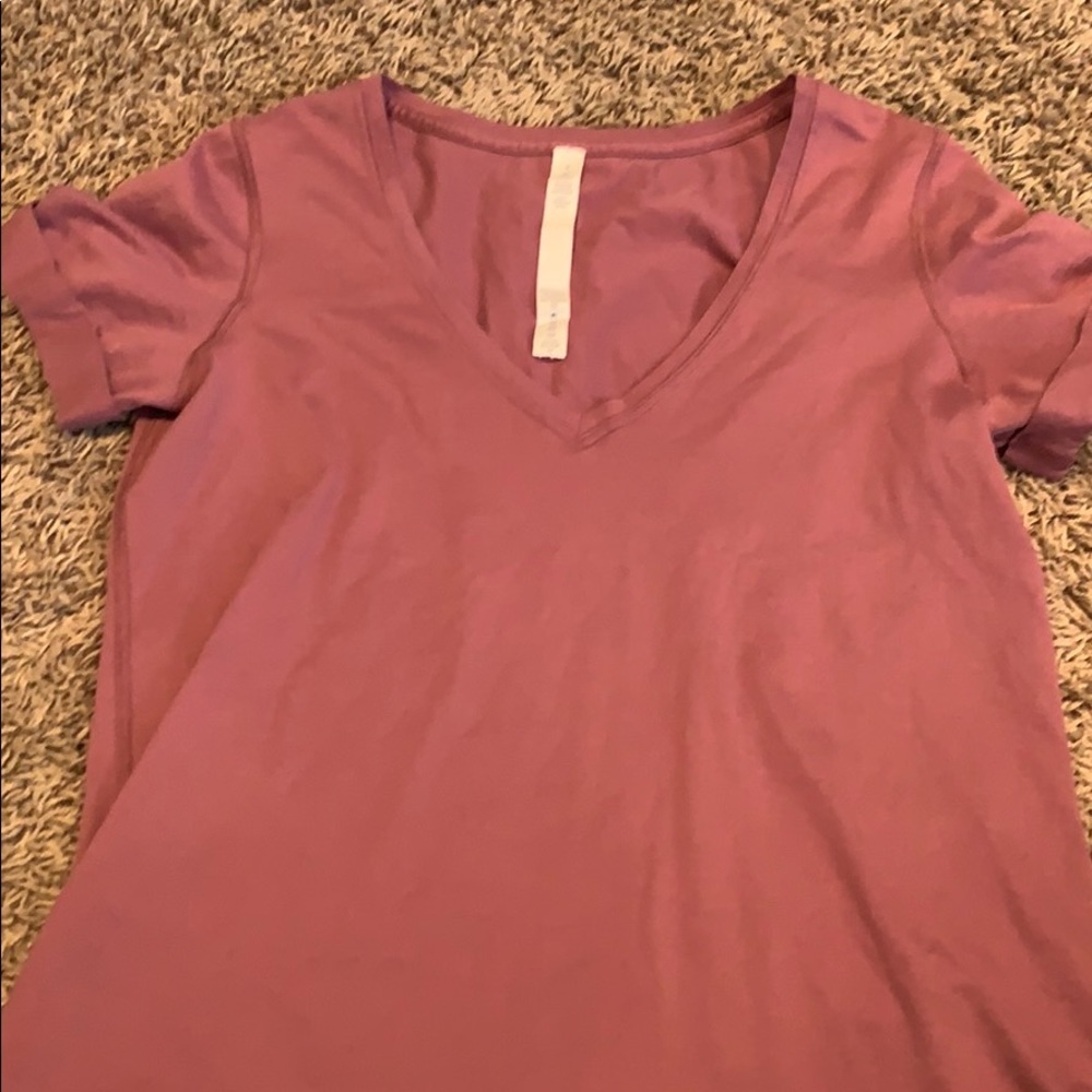 Lululemon shirt
